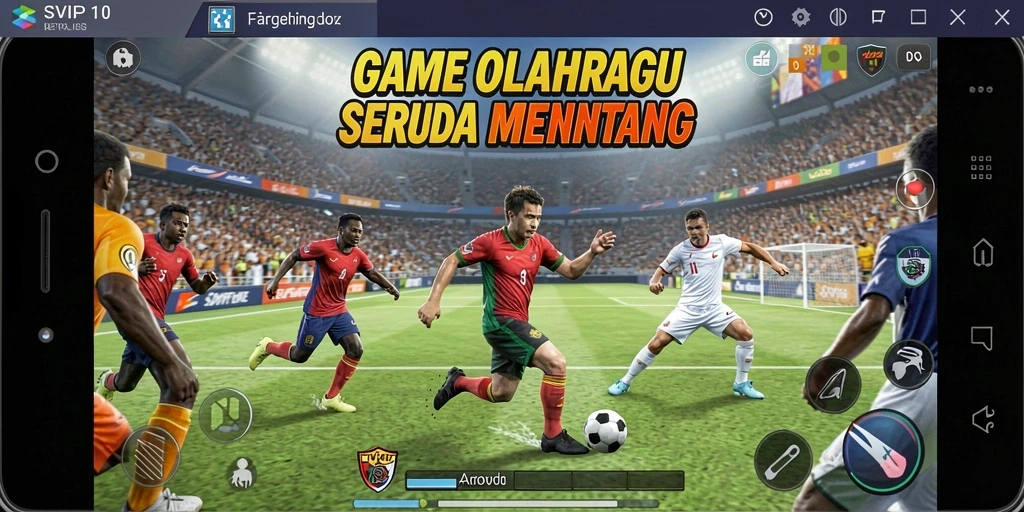 Tampilan gameplay SVIP10 yang menarik dan kompetitif.